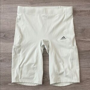 NWOT Adidas Mint Green Performance Shorts